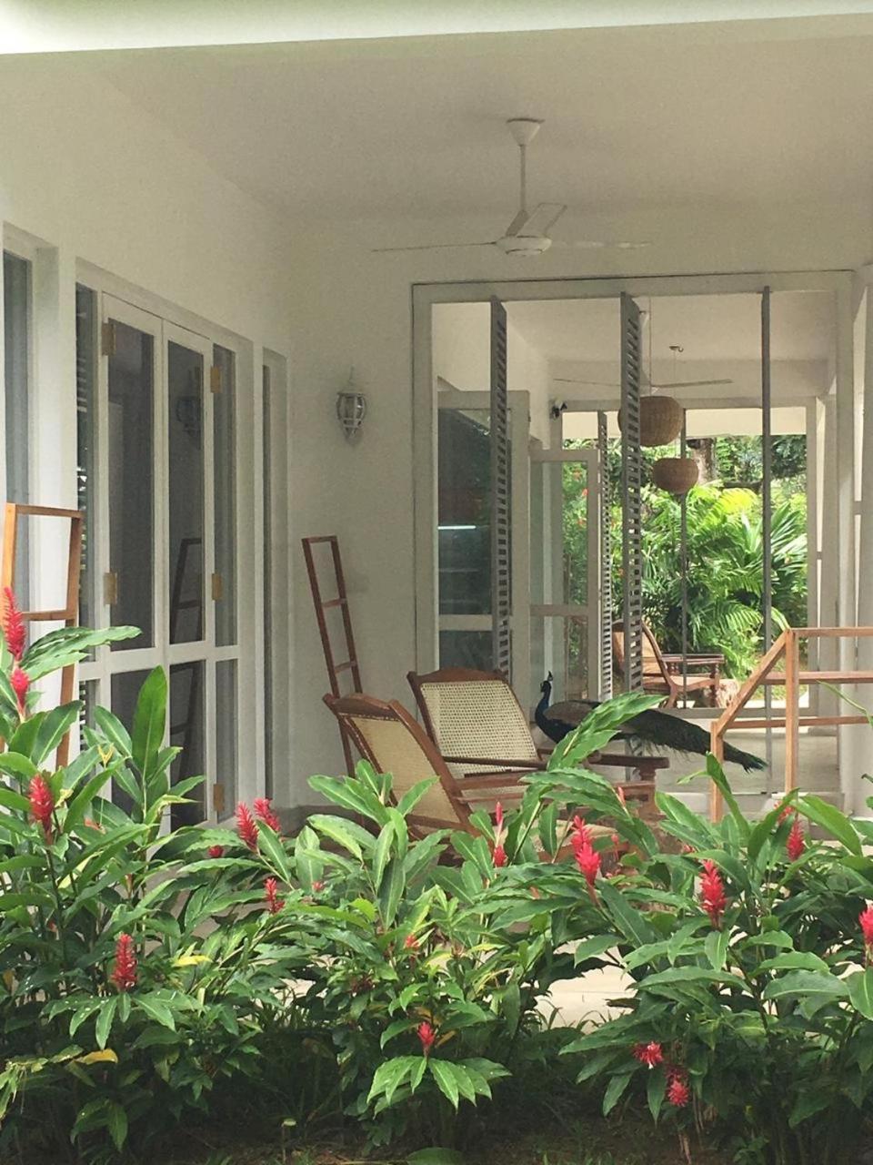 Good Vibes Villas Unawatuna Exteriör bild
